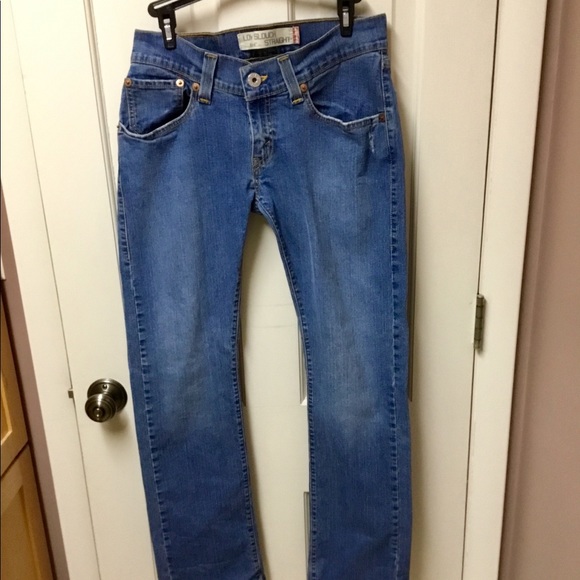 levis slouch straight 504